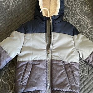 Toddlers puffer jacket